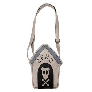 Nightmare Before Christmas Zero Dog House Crossbody Purse - Disney Gifts